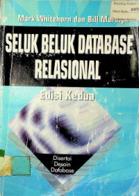 SELUK BELUK DATABASE RELASIONAL, Edisi Kedua