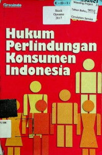 Hukum Perlindungan Konsumen Indonesia