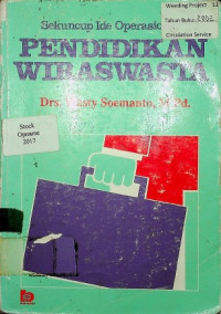 Sekuncup Ide Operasional PENDIDIKAN WIRASWASTA