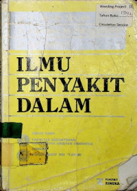 ILMU PENYAKIT DALAM