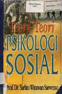 Teori-Teori PSIKOLOGI SOSIAL