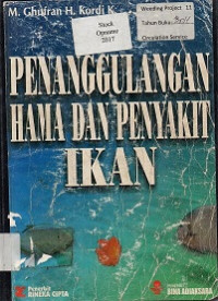 PENANGGULANGAN HAMA DAN PENYAKIT IKAN