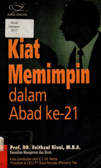 Kiat memimpin dalam Abad ke 21