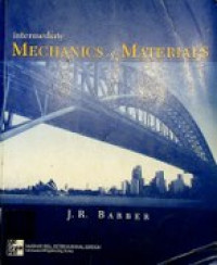 intermediate MECHANICS OF MATERIALS