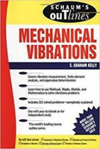 SCHAUM'S ouTline: MECHANICAL VIBRATIONS