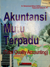 Akuntansi Mutu Terpadu: Total Quality Accounting