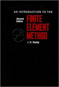 AN INTRODUCTION TO THE FINITE ELEMENT METHOD