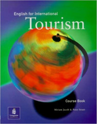 English  for International Tourism