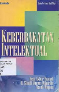 Buku Kedua Dari Tiga : KEBERBAKATAN INTELEKTUAL