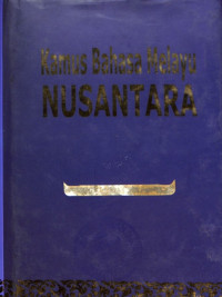 Kamus Bahada Melayu NUSANTARA