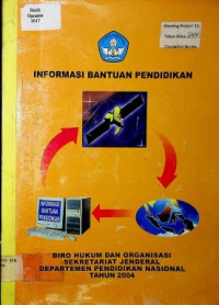 INFORMASI BANTUAN PENDIDIKAN (BUKU KETIGA)