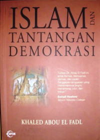 ISLAM DAN TANTANGAN DEMOKRASI