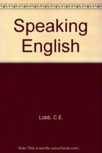 Speaking English