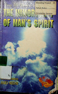 THE IMMORTALITY OF MAN'S SPIRIT