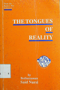 THE TONGUES OF REALITY