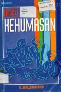 RISET KEHUMASAN