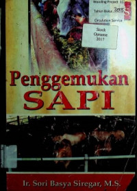 Penggemukan SAPI