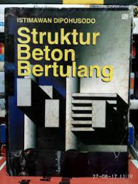 Struktur Beton Bertulang