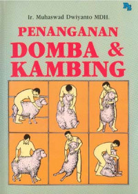 PENANGANAN DOMBA & KAMBING