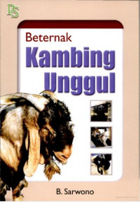 Beternak Kambing Unggul