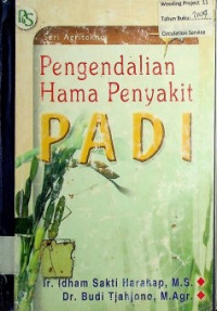 Pengendalian Hama Penyakit PADI