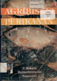 AGRIBISNIS PERIKANAN