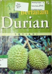 Bertanam Durian