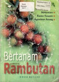 Bertanam Rambutan