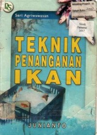 TEKNIK PENANGANAN IKAN