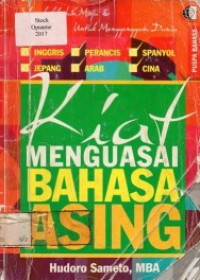 Kiat MENGUASAI BAHASA ASING