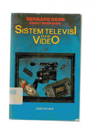 SISTEM TELEVISI DAN VIDEO