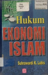 Hukum EKONOMI ISLAM