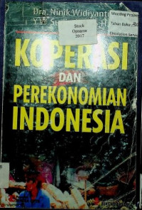 KOPERASI DAN PEREKONOMIAN INDONESIA