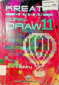 KREATIF DENGAN COREL DRAW 11