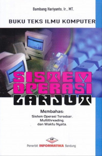 SISTEM OPERASI LANJUT: BUKU TEKS ILMU KOMPUTER