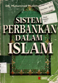 SISTEM PERBANKAN DALAM ISLAM