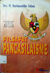 FILSAFAT PANCASILAISME