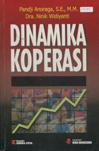 DINAMIKA KOPERASI