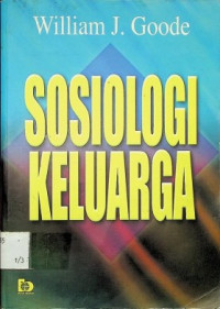 SOSIOLOGI KELUARGA