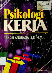 Psikologi KERJA