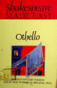 Shakespeare MADE EASY : Othelllo