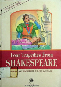 Four Tragedies From SHAKESPEARE