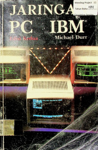 Jaringan PC IBM.