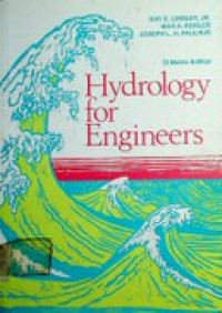 Hydrology for Engineers , SI Metric Edition