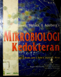 MIKROBIOLOGI Kedokteran Buku 1