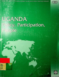 UGANDA Policy, Participation People