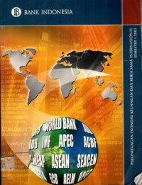 PERKEMBANGAN EKONOMI KEUANGAN DAN KERJA SAMA INTERNASIONAL: SEMESTER I-2005