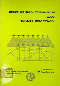 PENGUKURAN TOPOGRAFI DAN TEKNIK PEMETAAN