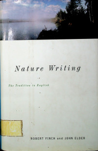 The Norton Book of NATURE WRITING