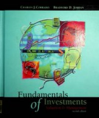 Fundamentals of Investments : Valuation and Management , second edition